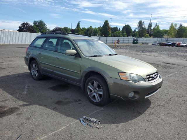 Photo 3 VIN: 4S4BP86C654375875 - SUBARU OUTBACK OU 