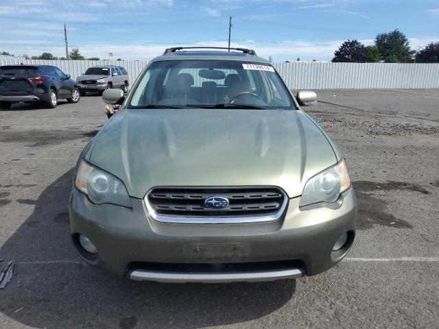 Photo 4 VIN: 4S4BP86C654375875 - SUBARU OUTBACK OU 