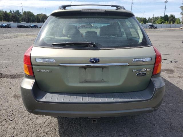 Photo 5 VIN: 4S4BP86C654375875 - SUBARU OUTBACK OU 