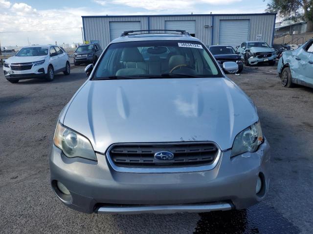 Photo 4 VIN: 4S4BP86C654386181 - SUBARU OUTBACK 