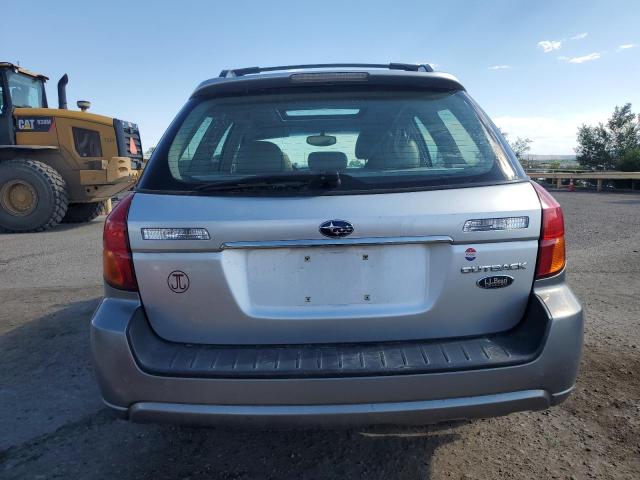 Photo 5 VIN: 4S4BP86C654386181 - SUBARU OUTBACK 