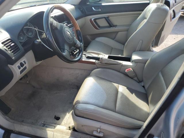 Photo 6 VIN: 4S4BP86C654386181 - SUBARU OUTBACK 