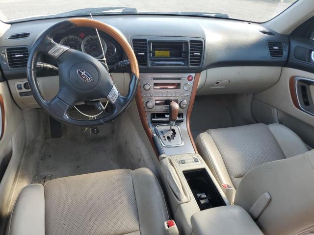 Photo 7 VIN: 4S4BP86C654386181 - SUBARU OUTBACK 