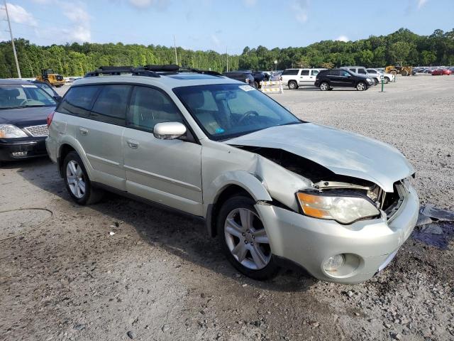 Photo 3 VIN: 4S4BP86C674318384 - SUBARU OUTBACK OU 