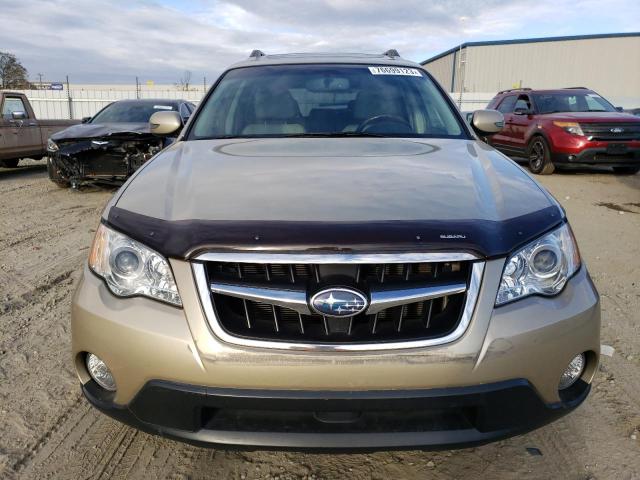 Photo 4 VIN: 4S4BP86C684323554 - SUBARU OUTBACK 