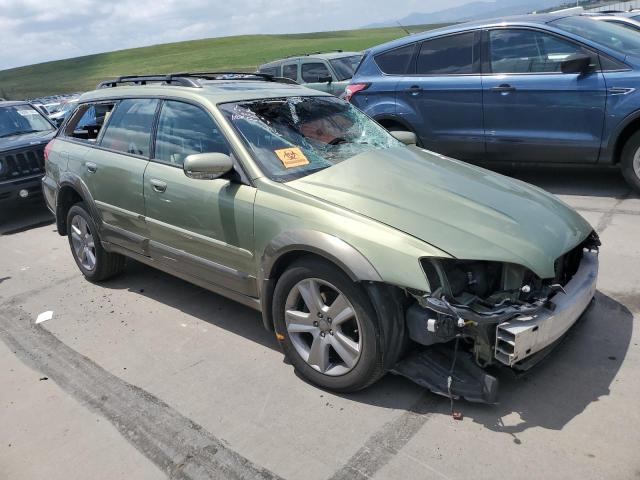 Photo 3 VIN: 4S4BP86C754365209 - SUBARU OUTBACK 