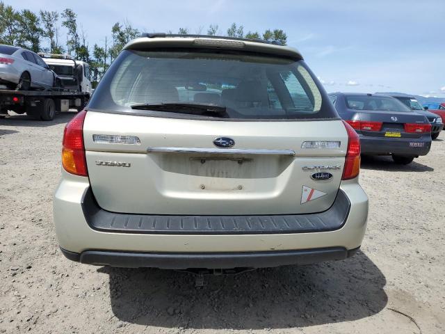 Photo 5 VIN: 4S4BP86C764308137 - SUBARU OUTBACK 