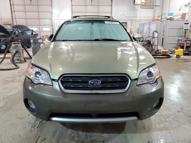 Photo 4 VIN: 4S4BP86C764330817 - SUBARU LEGACY 