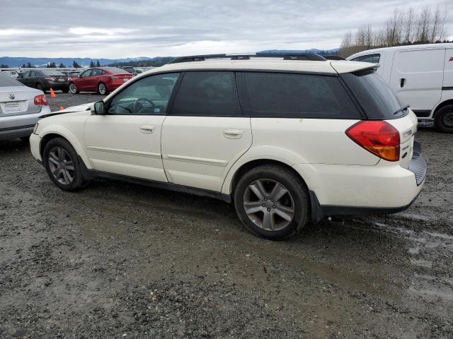 Photo 1 VIN: 4S4BP86C764359119 - SUBARU OUTBACK OU 