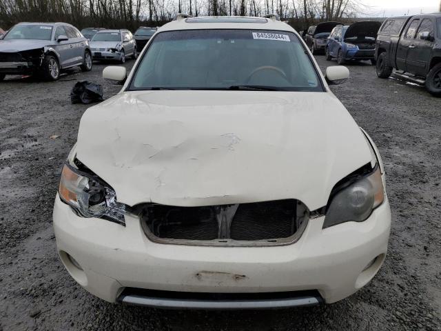 Photo 4 VIN: 4S4BP86C764359119 - SUBARU OUTBACK OU 