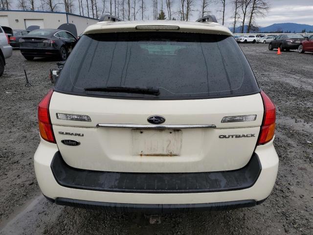 Photo 5 VIN: 4S4BP86C764359119 - SUBARU OUTBACK OU 