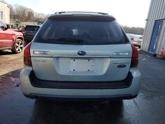 Photo 5 VIN: 4S4BP86C774312366 - SUBARU OUTBACK OU 