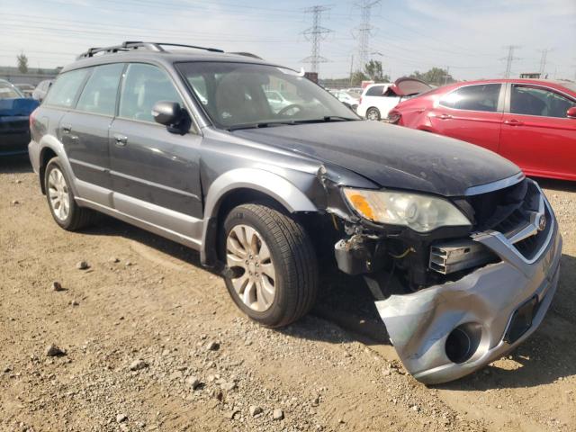 Photo 3 VIN: 4S4BP86C784341030 - SUBARU OUTBACK 3. 