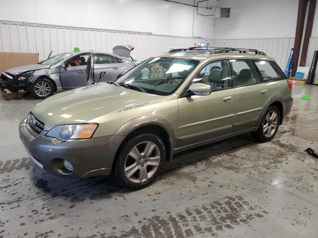 Photo 0 VIN: 4S4BP86C854356762 - SUBARU LEGACY 