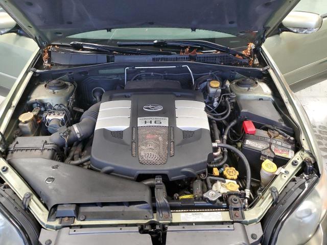 Photo 10 VIN: 4S4BP86C854356762 - SUBARU LEGACY 