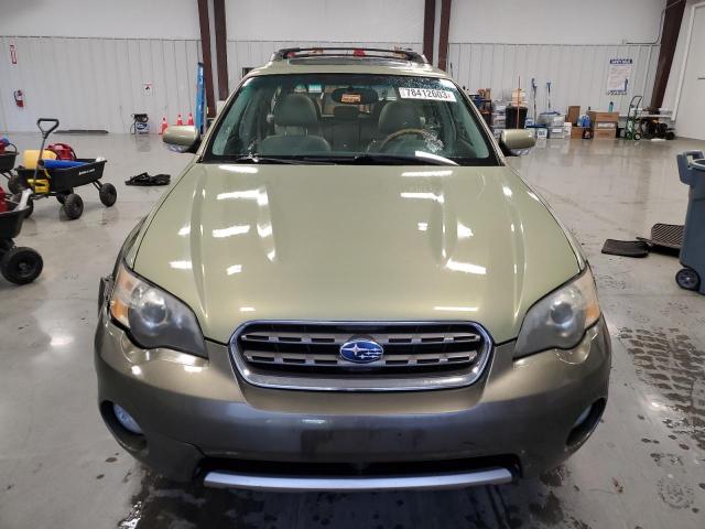 Photo 4 VIN: 4S4BP86C854356762 - SUBARU LEGACY 