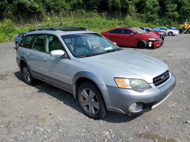 Photo 3 VIN: 4S4BP86C854375361 - SUBARU OUTBACK OU 