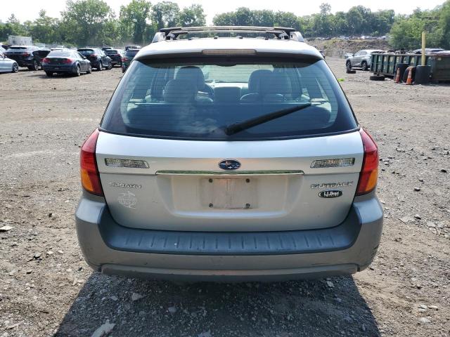 Photo 5 VIN: 4S4BP86C854375361 - SUBARU OUTBACK OU 