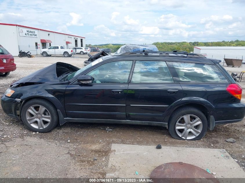 Photo 12 VIN: 4S4BP86C954314228 - SUBARU LEGACY 