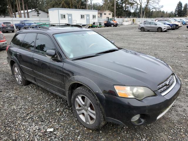 Photo 3 VIN: 4S4BP86C954337573 - SUBARU LEGACY 