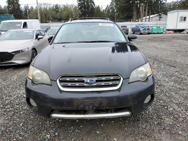 Photo 4 VIN: 4S4BP86C954337573 - SUBARU LEGACY 