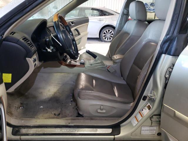 Photo 6 VIN: 4S4BP86C964304381 - SUBARU LEGACY 