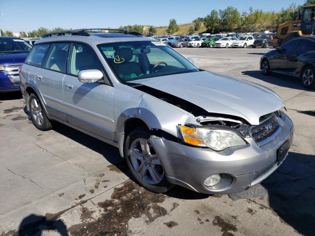 Photo 3 VIN: 4S4BP86C964313677 - SUBARU LEGACY OUT 