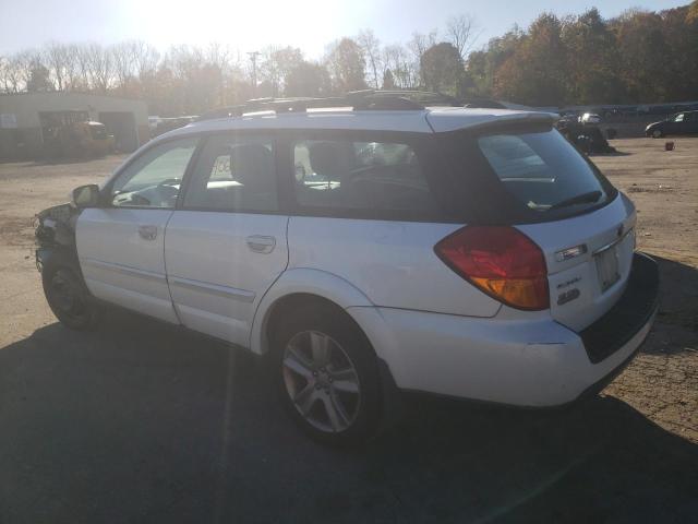 Photo 1 VIN: 4S4BP86C964334965 - SUBARU OUTBACK OU 