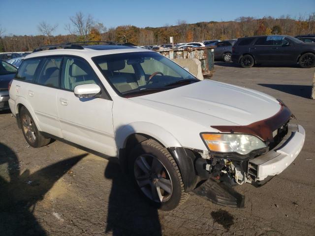 Photo 3 VIN: 4S4BP86C964334965 - SUBARU OUTBACK OU 