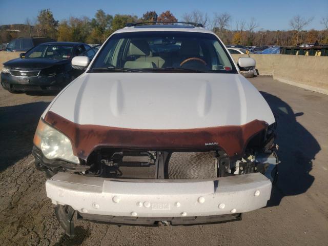 Photo 4 VIN: 4S4BP86C964334965 - SUBARU OUTBACK OU 