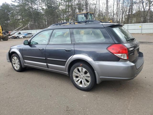 Photo 1 VIN: 4S4BP86C984322530 - SUBARU OUTBACK 