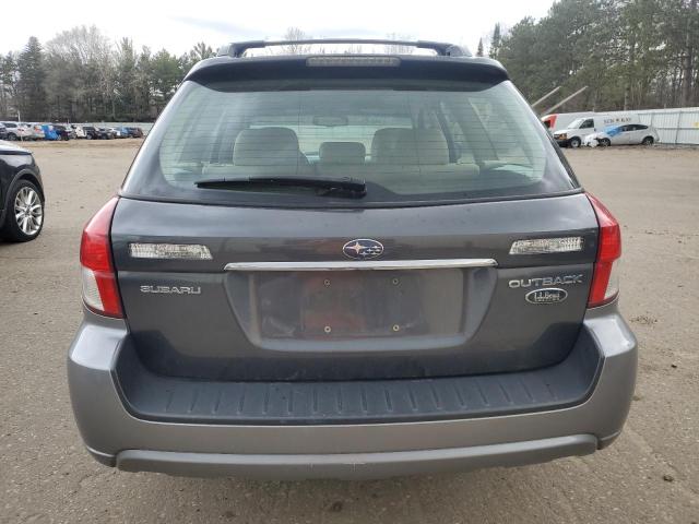 Photo 5 VIN: 4S4BP86C984322530 - SUBARU OUTBACK 