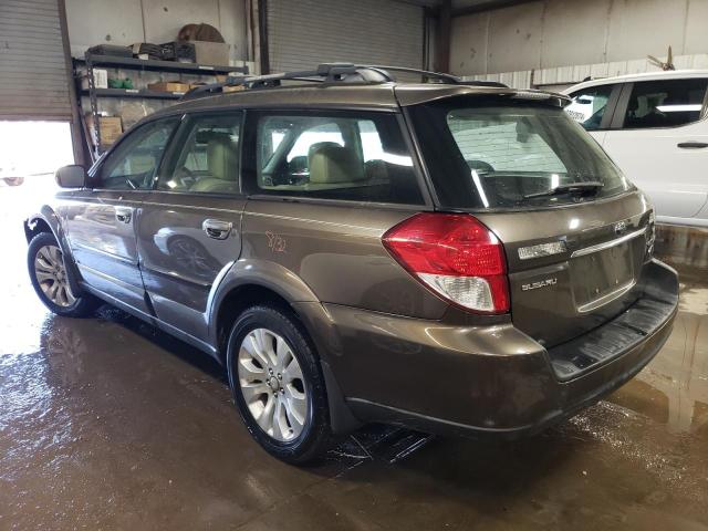 Photo 1 VIN: 4S4BP86C984330532 - SUBARU OUTBACK 