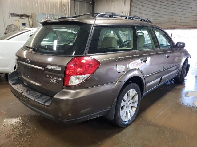 Photo 2 VIN: 4S4BP86C984330532 - SUBARU OUTBACK 