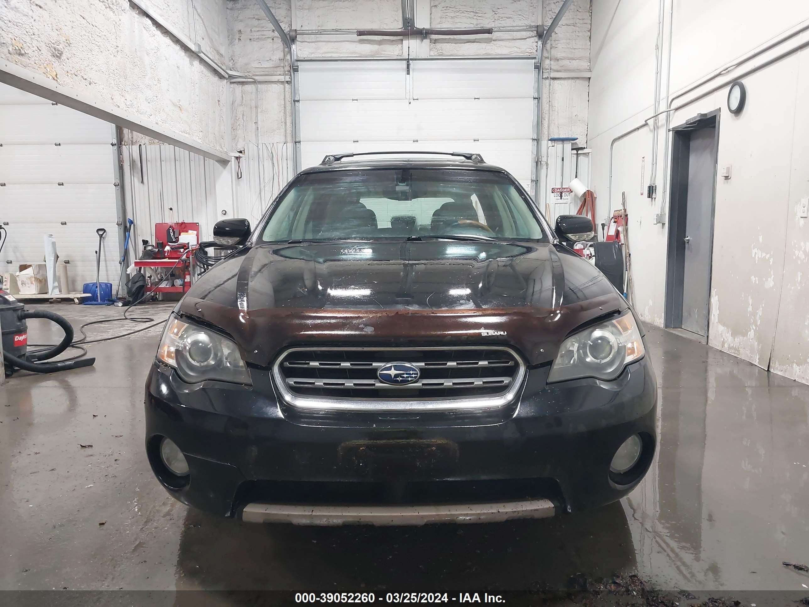 Photo 11 VIN: 4S4BP86CX54320409 - SUBARU OUTBACK OU 