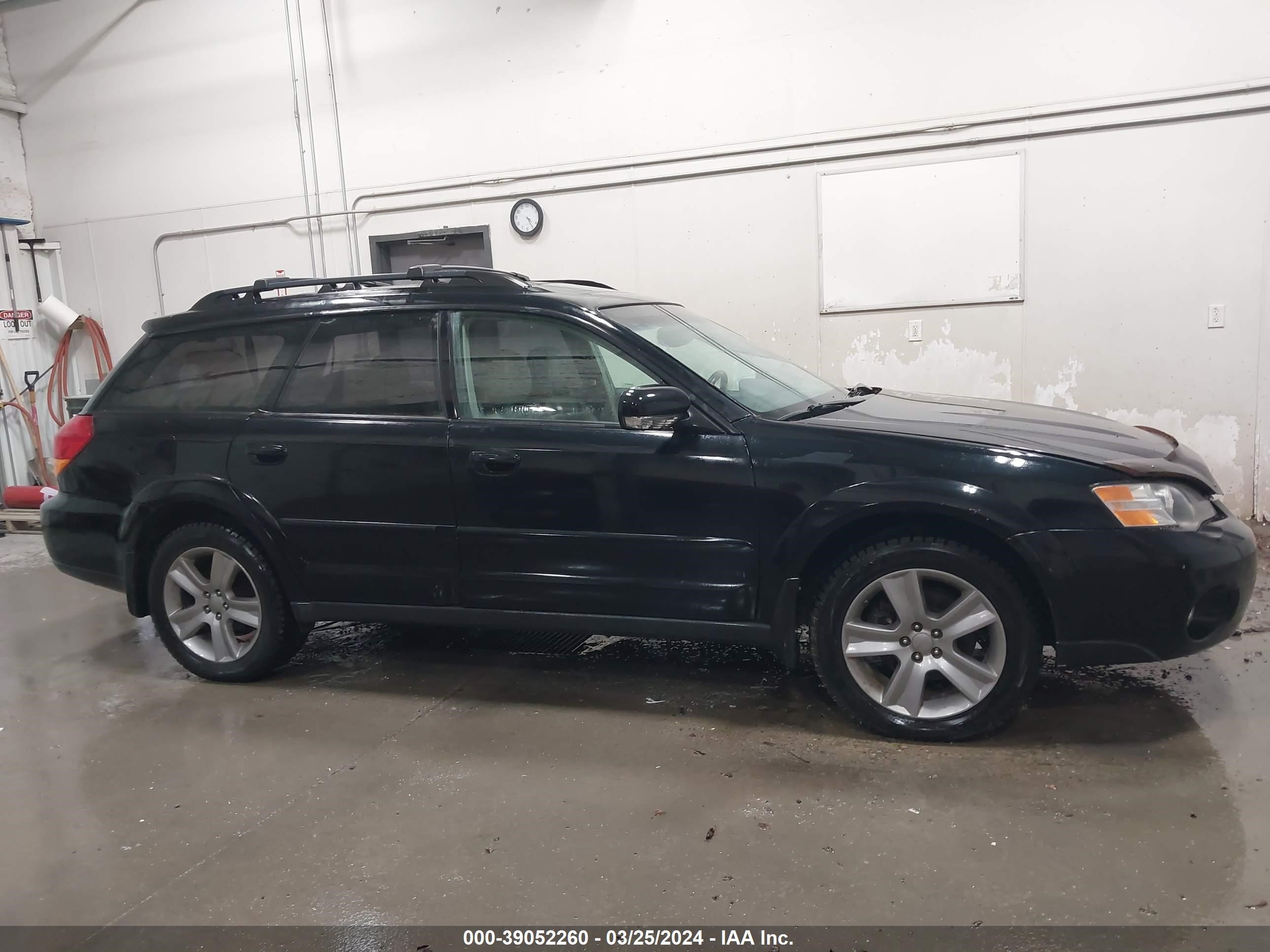 Photo 12 VIN: 4S4BP86CX54320409 - SUBARU OUTBACK OU 