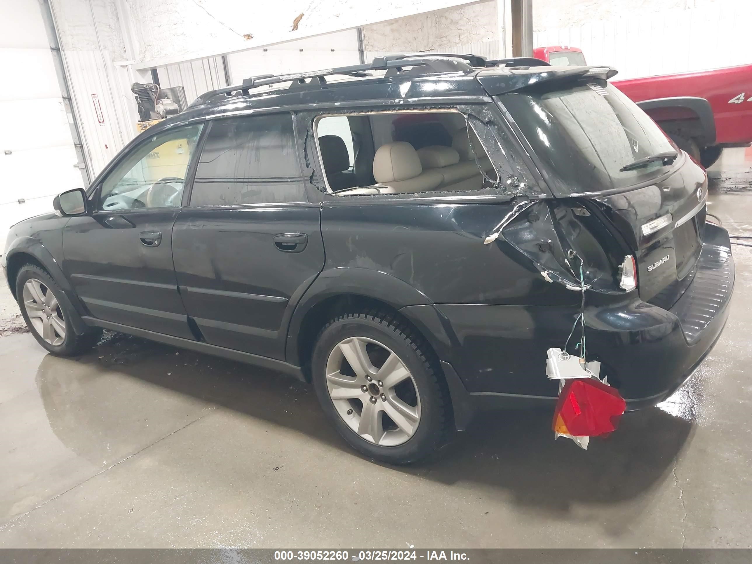 Photo 13 VIN: 4S4BP86CX54320409 - SUBARU OUTBACK OU 