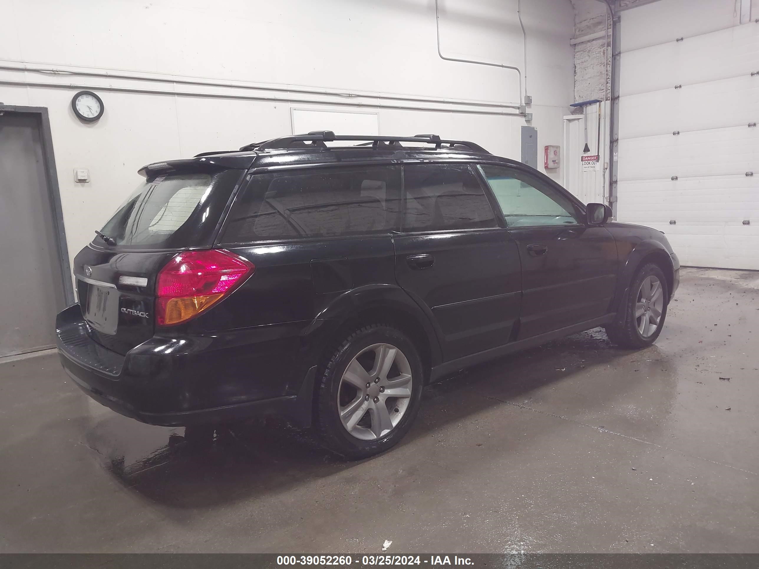 Photo 3 VIN: 4S4BP86CX54320409 - SUBARU OUTBACK OU 