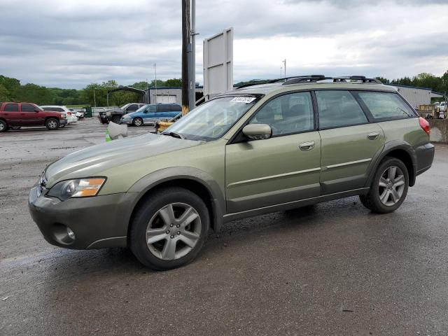 Photo 0 VIN: 4S4BP86CX54388080 - SUBARU OUTBACK 