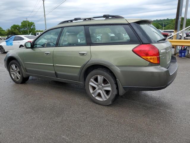 Photo 1 VIN: 4S4BP86CX54388080 - SUBARU OUTBACK 