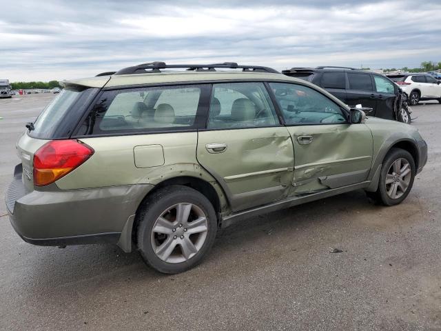 Photo 2 VIN: 4S4BP86CX54388080 - SUBARU OUTBACK 