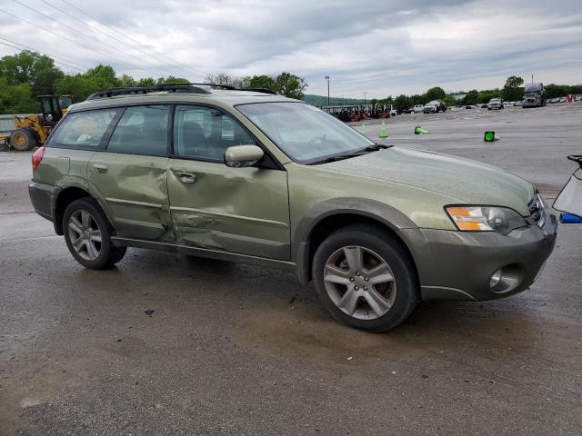 Photo 3 VIN: 4S4BP86CX54388080 - SUBARU OUTBACK 