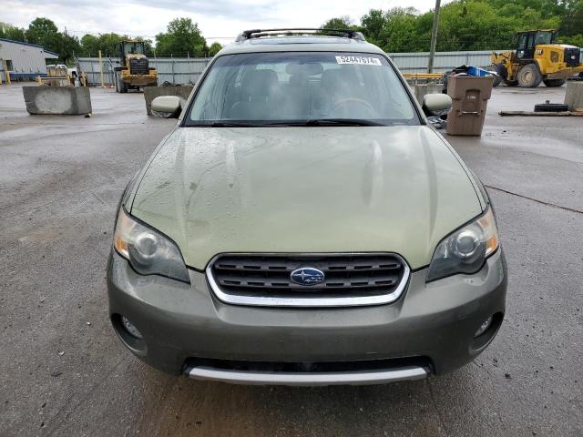 Photo 4 VIN: 4S4BP86CX54388080 - SUBARU OUTBACK 