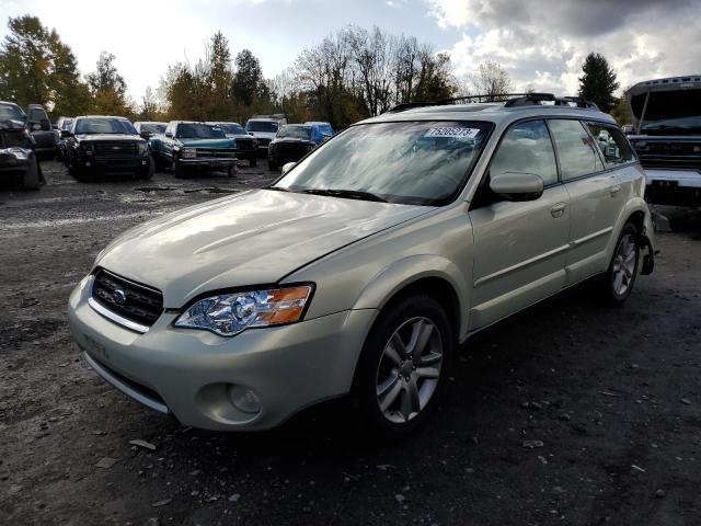 Photo 0 VIN: 4S4BP86CX64316541 - SUBARU LEGACY 