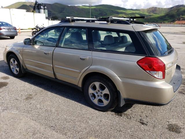 Photo 1 VIN: 4S4BP86CX84353852 - SUBARU OUTBACK 