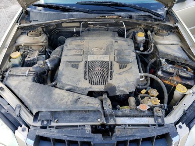 Photo 10 VIN: 4S4BP86CX84353852 - SUBARU OUTBACK 