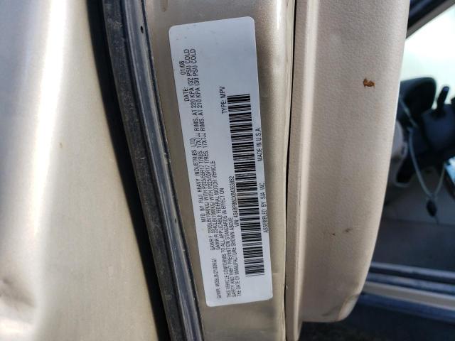 Photo 11 VIN: 4S4BP86CX84353852 - SUBARU OUTBACK 