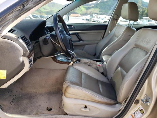 Photo 6 VIN: 4S4BP86CX84353852 - SUBARU OUTBACK 