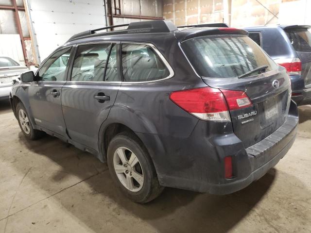 Photo 1 VIN: 4S4BRBAC0A3310633 - SUBARU OUTBACK 