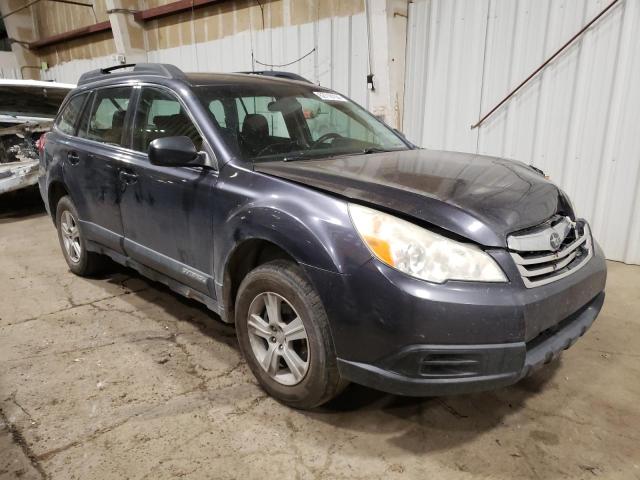 Photo 3 VIN: 4S4BRBAC0A3310633 - SUBARU OUTBACK 